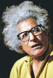 Bangla language padatik poet late Subhash Mukhopadhyay’s 100th birth anniversary.