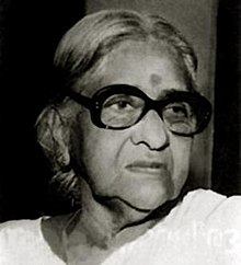 Malayalam language author who changed Kerala’s feminist literary work – Lalithambika Antharjanam