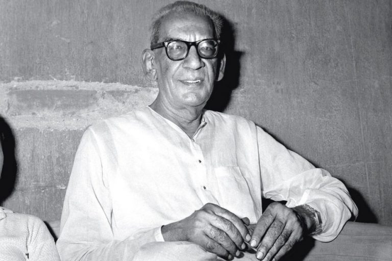 Popular detective series ‘Byomkesh Bakshi’ writer Sharadindu Bandyopadhyay