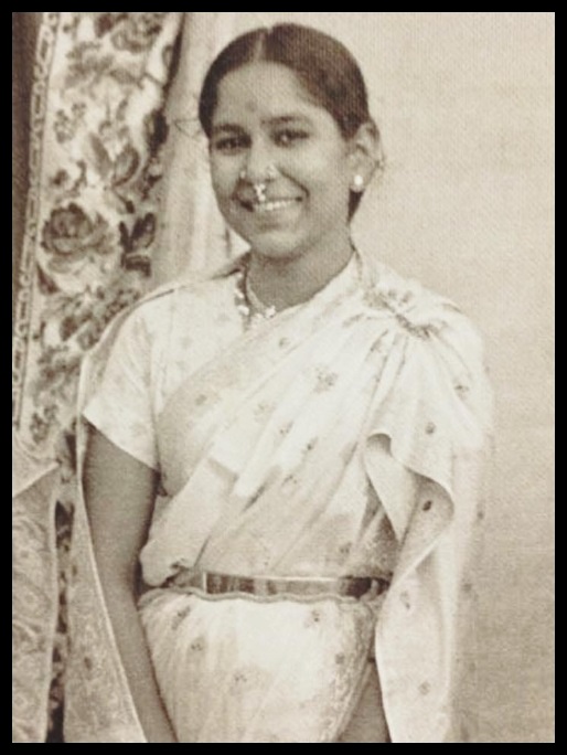 The empress of Bharatanatyam T. Balasaraswati