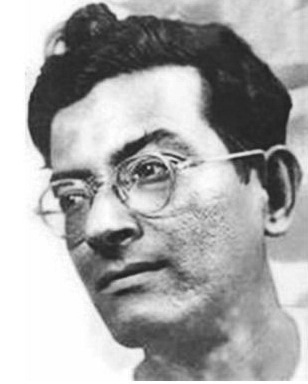 Bengali language novelist Manik Bandopadhyay