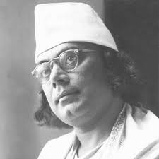 Bengali poet Kazi Nazrul Islam