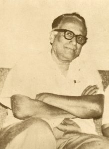 Notable Marathi Writer, Poet Pralhad Keshav Atre