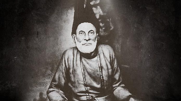 Mirza Ghalib