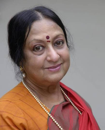 Bharatanatyam Guru Padma Subrahmanyam