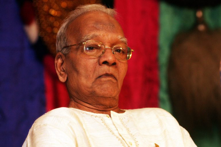 ‘Panini of Kathakali’ Ramankutty Nair