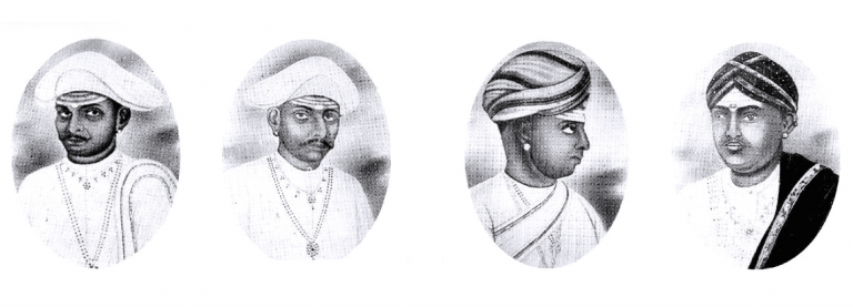 Thanjavur Quartet – Tanjai Nalvar