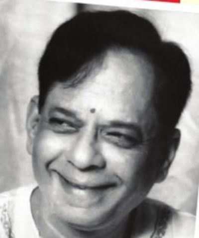 Indian Carnatic Vocalist M. Balamuralikrishna - Sahityakalp