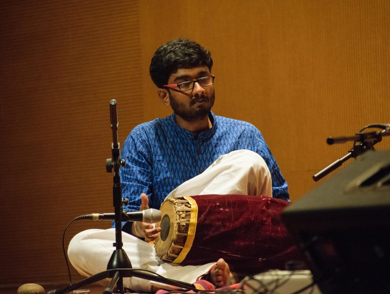 Sahityakalp Kalasadhana Mridangam Recital By Harsha MB