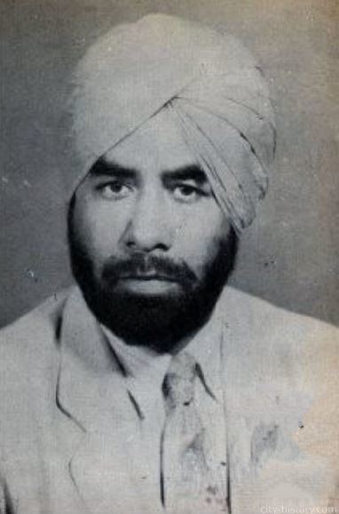 Rajinder Singh Bedi