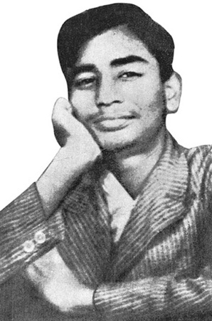 Suakanta Bhattacharya