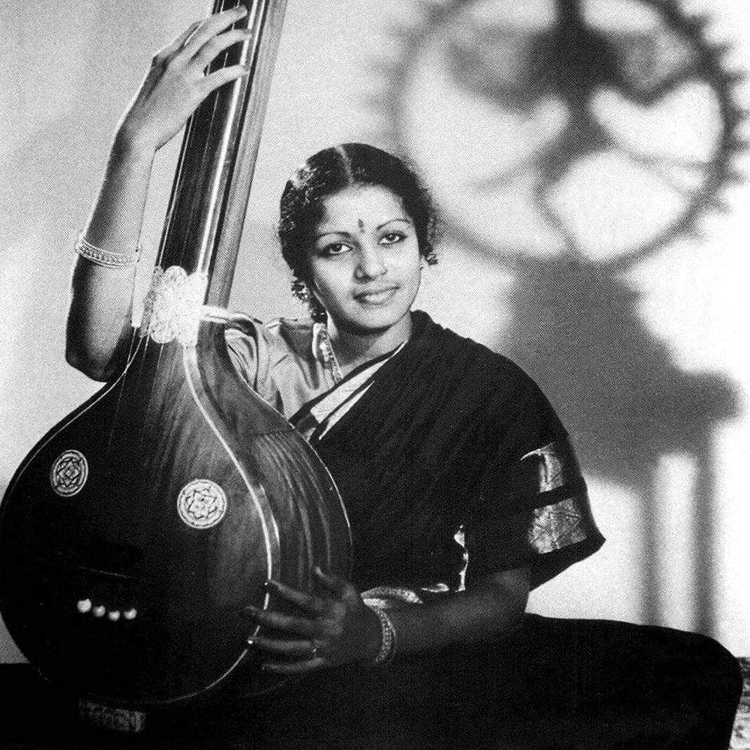 Carnatic Vocal Legend M. S. Subbulakshmi